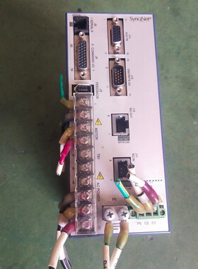 DANAHER丹纳赫S21260-SRS伺服驱动器如图