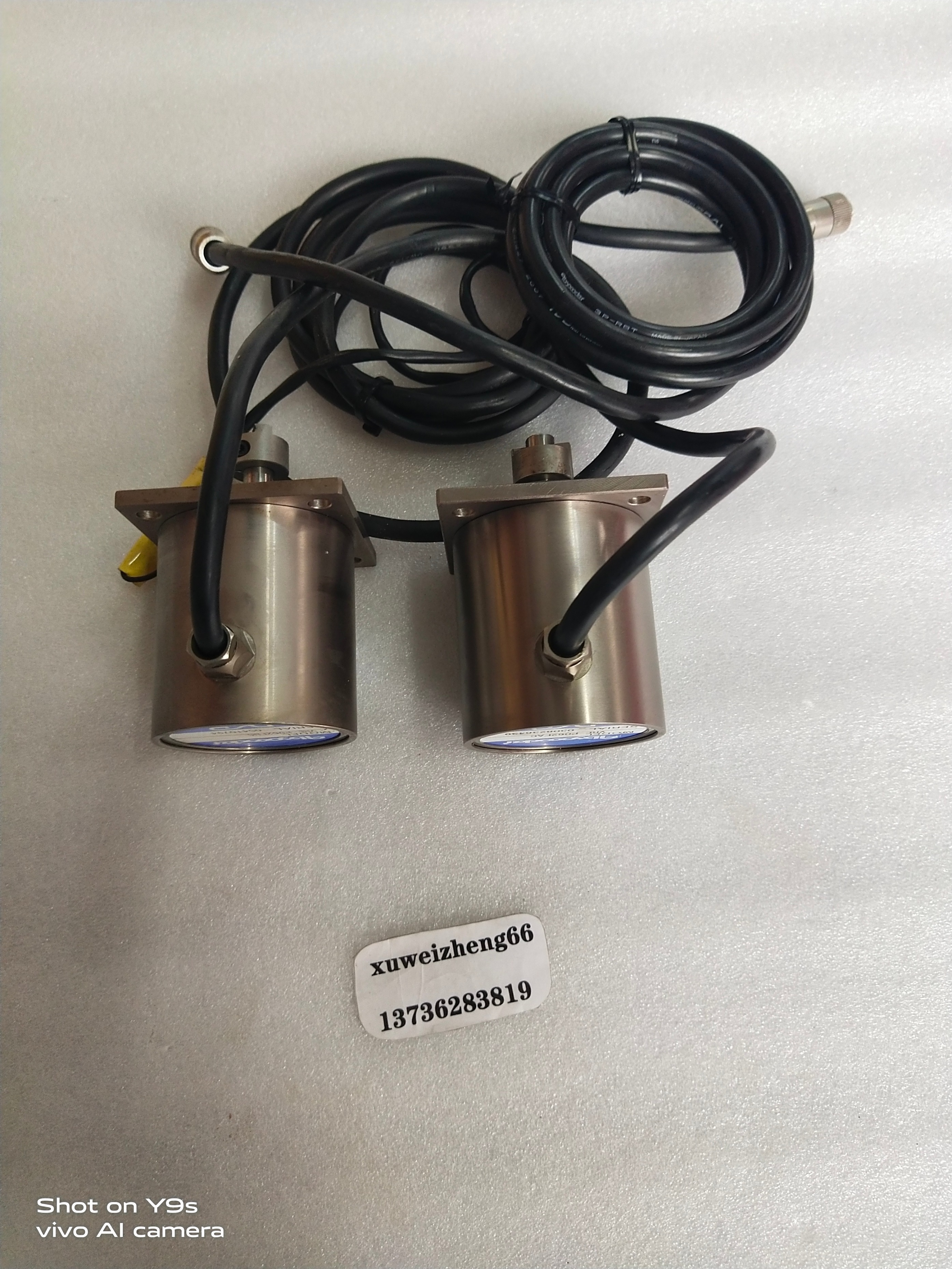 NSD凸轮编码器VRE-P062FBC     VRE-P062FAC如图实拍