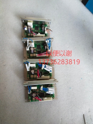 东方步进驱动器crd5114P测试