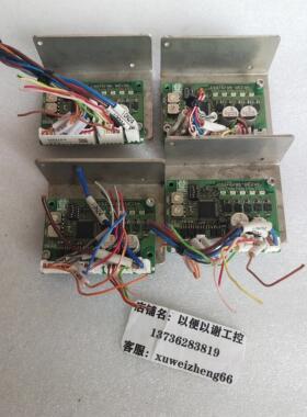 VEXTA五相步进驱动器CVD512-K    SD5114P原装拆机