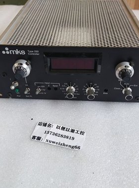 MKS  TYPE   250E-14626    250E-1-D真空计控制器