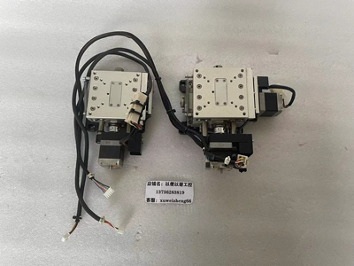 SURUGA SEIKI  U14800KGB096/122  骏河精机电动角度滑台弧度台