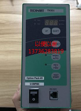 TECHNART控制器TN301 U-50PIIH U-100PIIH 实拍全新带包装