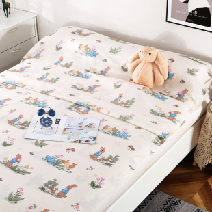 旅行酒店隔脏睡袋宾馆双人床单大人单人被罩旅游便携式 被套非纯棉