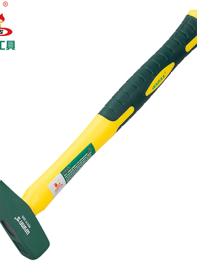 威力狮（wynn's）W0377系列钳工锤 玻璃纤维柄钳工锤 家用钢锤