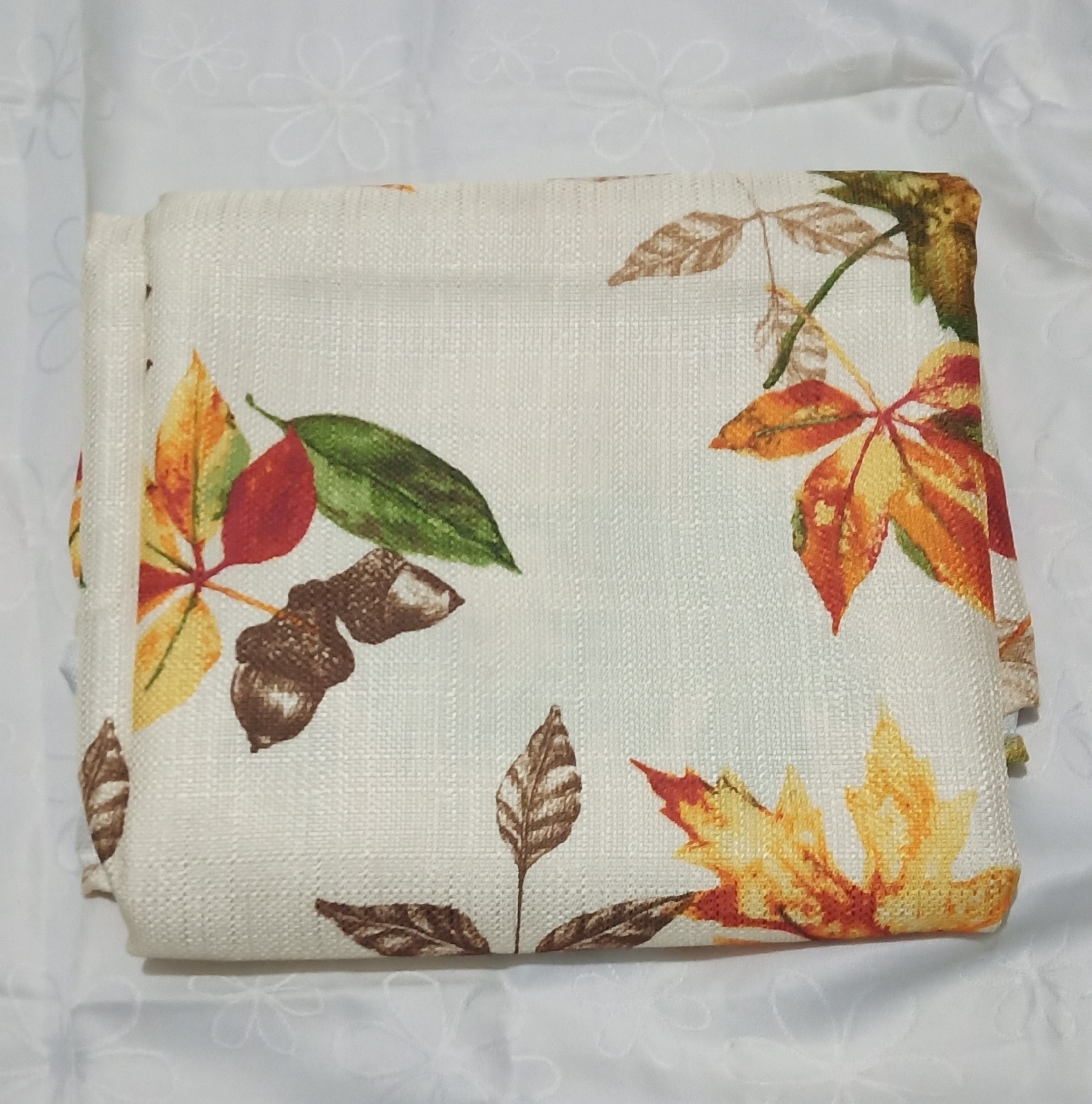 桌布钱氏印花简约多尺寸特卖