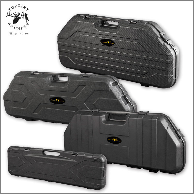 弓箭类比赛高强度安全抗震防潮防摔 弓箱弓包 射箭器材正品承诺