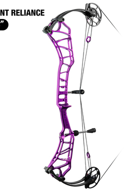 顶点 专业竞技射准复合弓 36轴距 Reliance