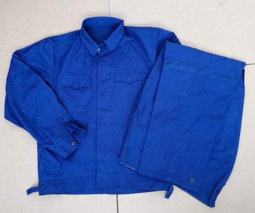 65式机械修理冬季加厚套装