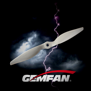 APC螺旋桨马刀桨航模遥控飞机固定翼玩具塞斯纳乾丰玻纤尼龙正反