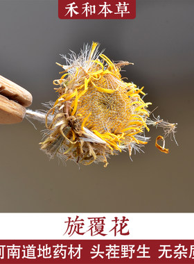 旋覆花250g经方药材金福花金佛花