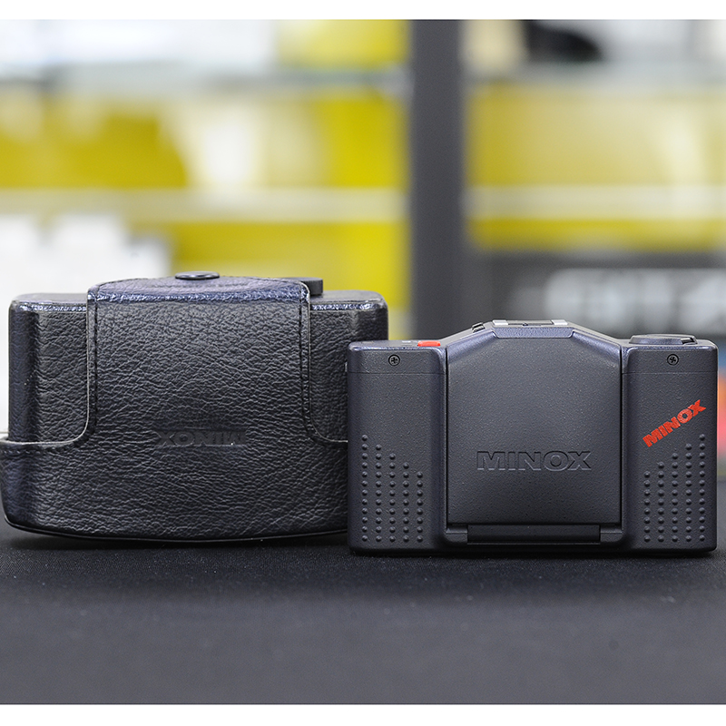 MINOX美乐时GT-E胶片照相机