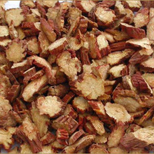 正宗白花丹参山东特产大片10年以上切片手选大片红根红参白花丹参