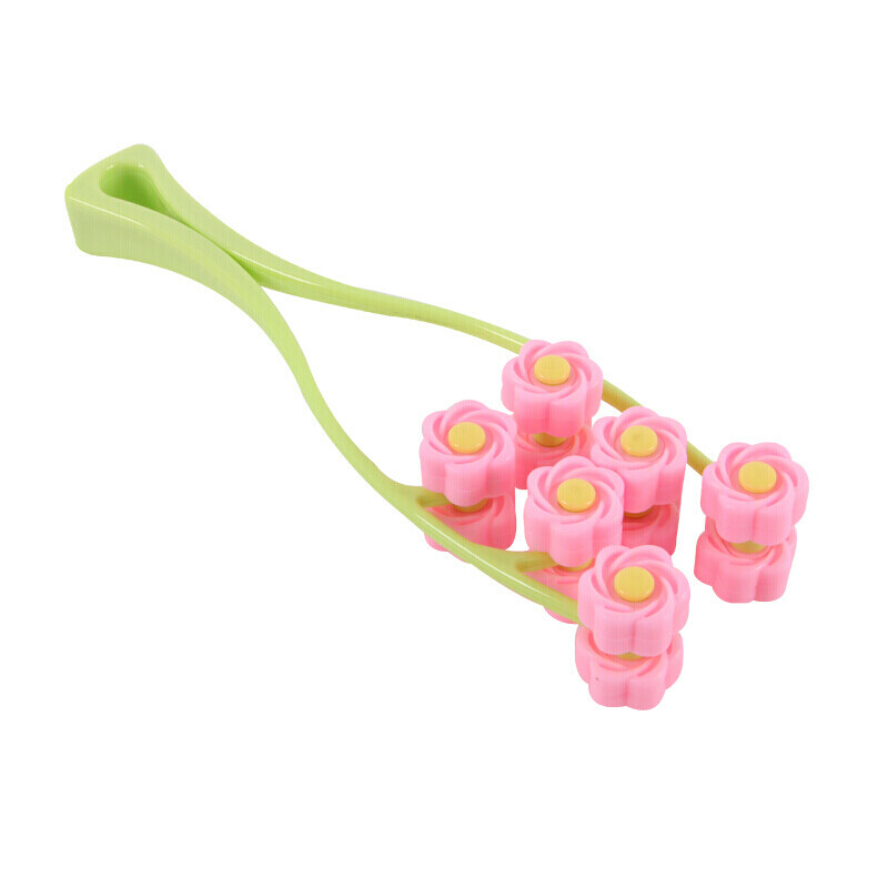 达贺 美脸器 瘦脸器 滚轮按摩器器 脸部按摩器 脸部滚轮