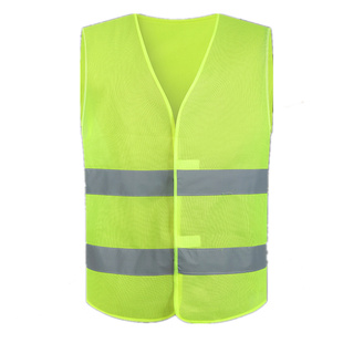 反光背心环卫工人交通工程施工安全马甲夜间荧光骑行防护衣服外套