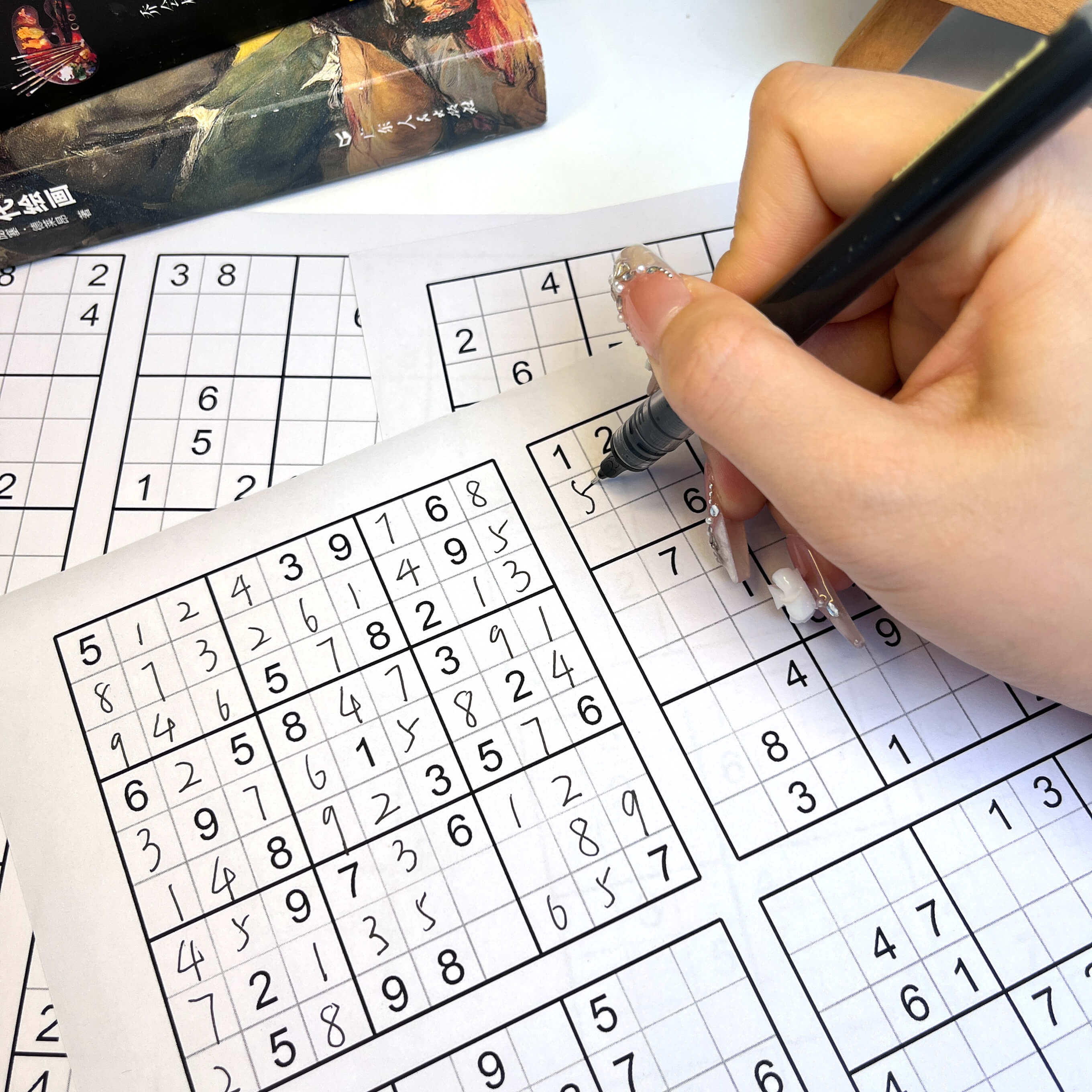 数独伪装成Excel的摸鱼神器成人解压智力解题解谜上班偷懒小游戏,玩具/童车/益智/积木/模型,智力解题/通关玩具,淘宝优惠券,粉丝福利购,淘宝优惠卷