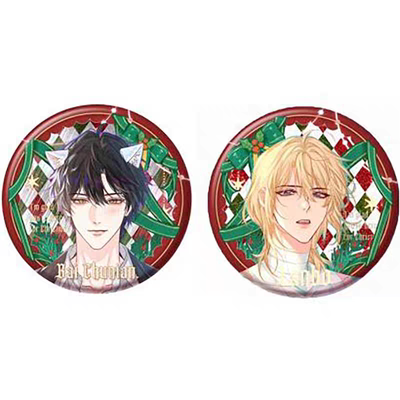 快看漫画徽章吧唧快看漫画