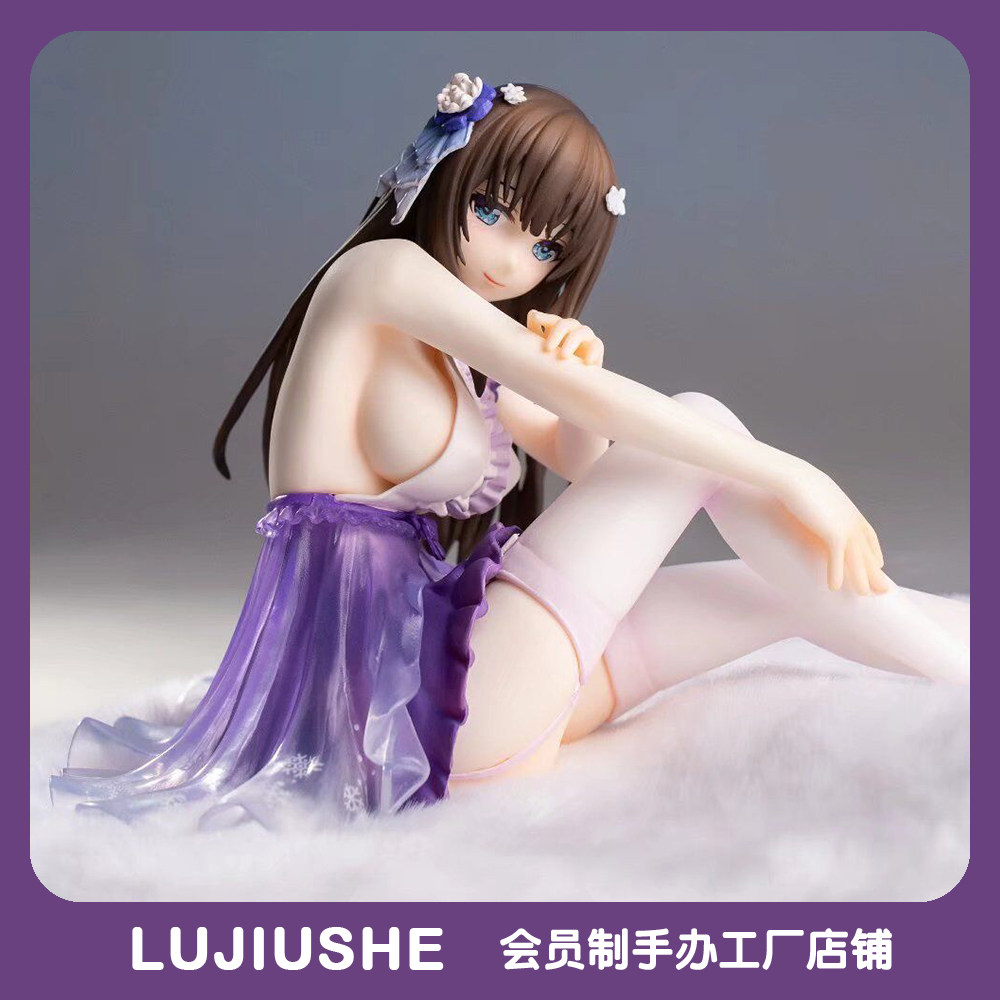现货 anigift风华枫华雪动漫性感二次元美少女手办摆件景品优质版