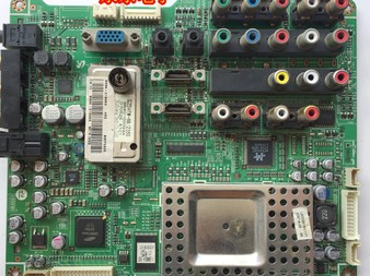 现货！LA32S81B三星主板BN41-00823C BN94-01249A屏LTA320WT-L06|msdalam kategori Aksesori Digital 3C, pasaran komponen elektronik, komponen elektronik, papan PCB/papan litar bercetak - dari Buy2taobao.com untuk memberikan perkhidmatan ejen Taobao profesional membeli