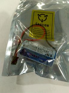 Q6BAT CR17335SE PLC用锂电池 适用三菱