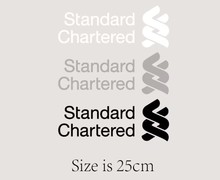 利物浦胸前赞助Standard Chartered渣打银行赞助热转印印字印号