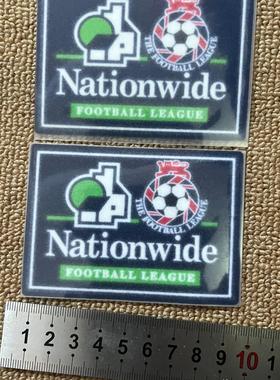英格兰足球联赛1996-2000 Nationwide臂章Soccer Patch