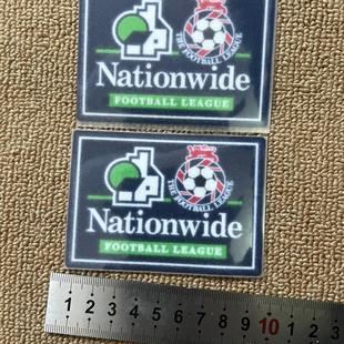 英格蘭足球聯(lián)賽1996 Patch Nationwide臂章Soccer 2000