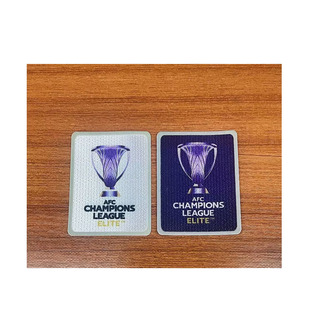 2024亚冠臂章上海申花上海上港山东鲁能热转印足球汇总