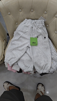 迪贝妮71073春秋夏小童卫裤90-130