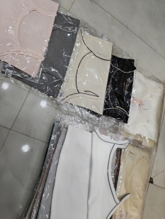 必a1259螺纹棉背心吊带春秋夏80 150全场59.9两件