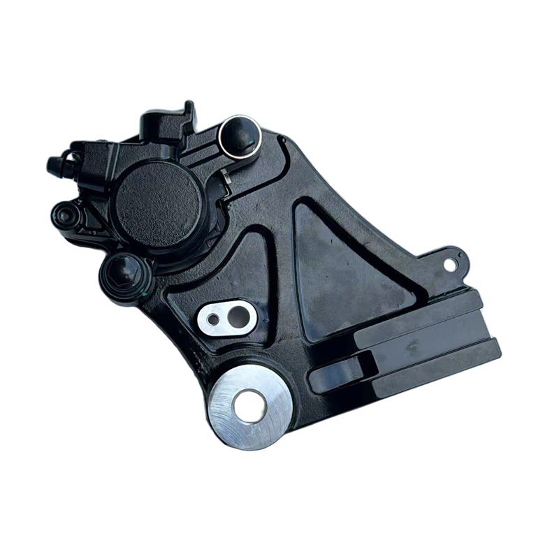 适用豪爵太子摩托车GZS150 HJ150-29A后刹车下泵总成卡钳后刹车泵