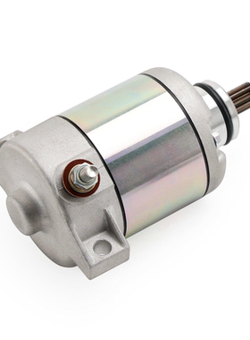 适用于川崎 KLX450R KLX450A 2008-2022年 启动马达 起动机马达