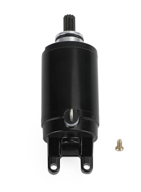 适用凯旋 青蛙王子Street Triple675R 675 08-19年启动马达起动机