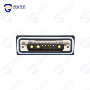 SUB PLUG 13POS CDFS13W3103L411 MNT PNL CONN