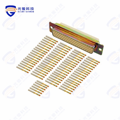 DDMA-78S《CONN D-SUB HD RCPT 78P PNL MNT》