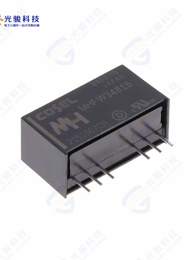 MHFW34815《DC DC CONVERTER +/-15V 3W》