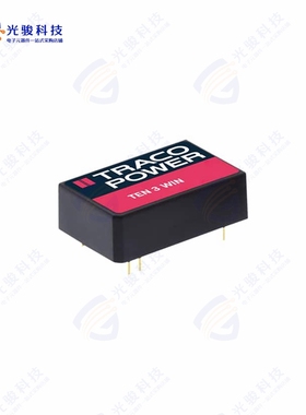 TEN 3-2410WIN《DC DC CONVERTER 3.3V 2.5W》