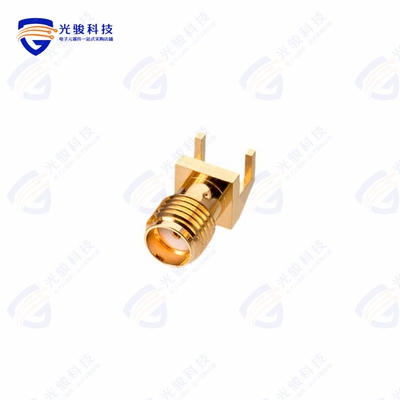60312202114511《SMA PCB END LAUNCH JACK FLAT TAB》