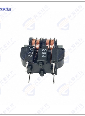 SSR10VS-05495 滤波器CMC 49.5MH 500MA 2LN TH