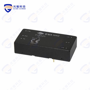Q24 3.3V 17W CONVERTER PYBE20