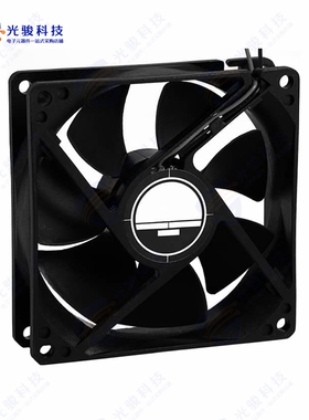 OD9225-12HHB02A《FAN AXIAL 92.5X25MM 12VDC WIRE》