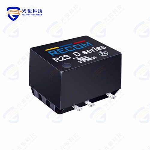 R2S-0505/H《DC DC CONVERTER 5V 2W》