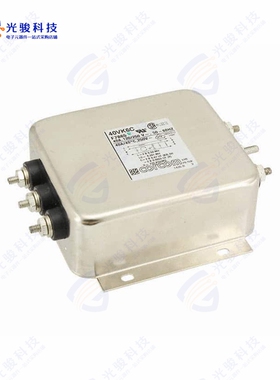 2-6609028-4《LINE FILTER 250VAC 40A CHASS MNT》
