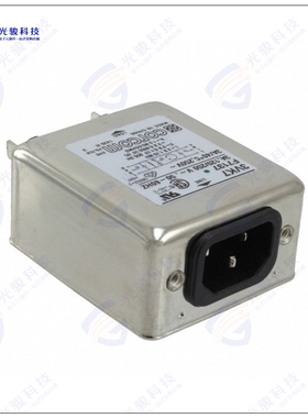 3VK7 滤波器LINE FILTER 250VAC 3A CHASS MNT