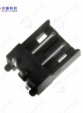 292171-2《CONN HEADER SMD 2POS 2MM》