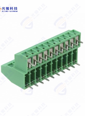 1751471《TERM BLK 10P SIDE ENT 3.5MM PCB》