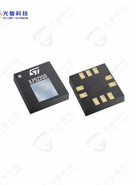 ILPS22QSTR《DUAL FULL-SCALE, 1.26 BAR AND 4》