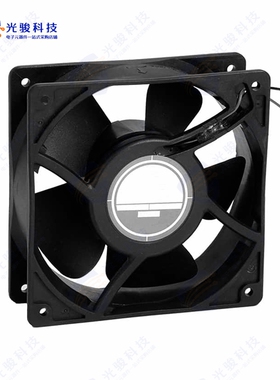 OD1238-12LBIP55《FAN AXIAL 120X38.5MM 12VDC WIRE》