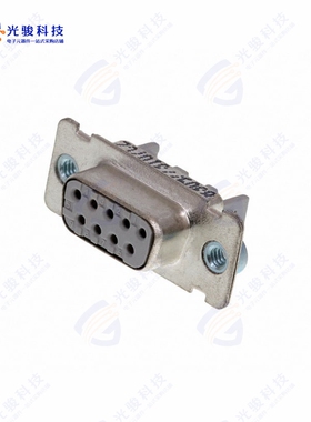 8309-7003《CONN D-SUB RCPT 9POS PNL MNT IDC》