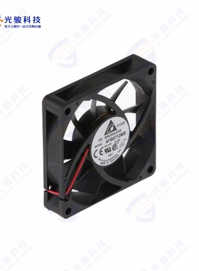 AFB0712MB《70X70X15MM 12V DC FAN》